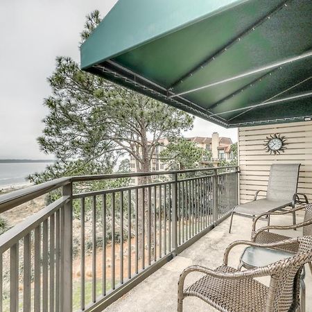 Beachside Tennis Condos هيلتون رئيس جزيرة المظهر الخارجي الصورة