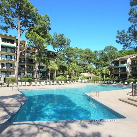 Beachside Tennis Condos هيلتون رئيس جزيرة المظهر الخارجي الصورة