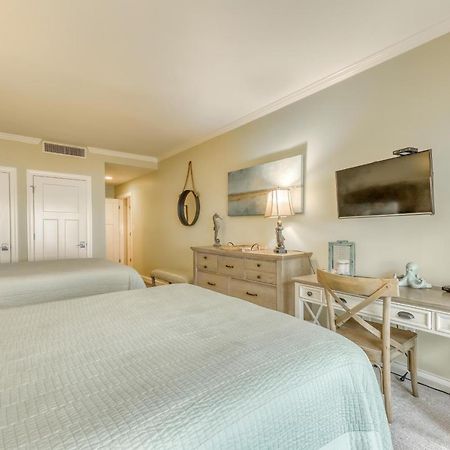 Beachside Tennis Condos هيلتون رئيس جزيرة المظهر الخارجي الصورة