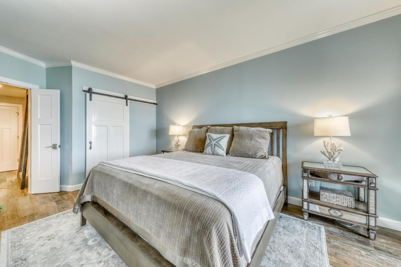 Beachside Tennis Condos هيلتون رئيس جزيرة المظهر الخارجي الصورة