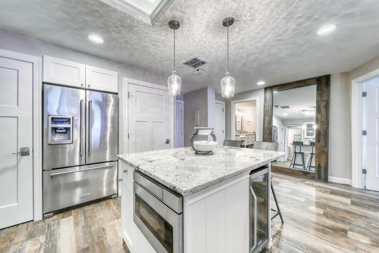 Beachside Tennis Condos هيلتون رئيس جزيرة المظهر الخارجي الصورة