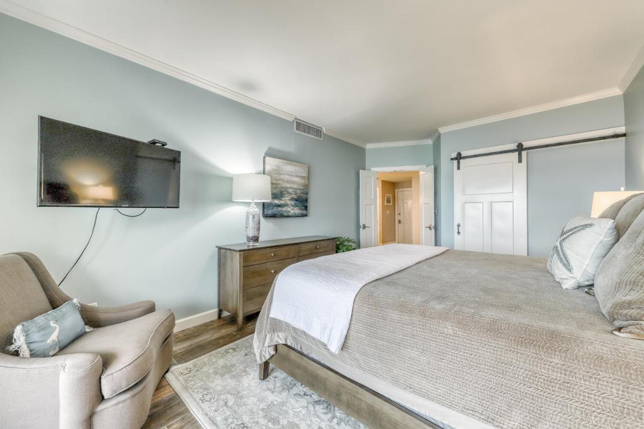 Beachside Tennis Condos هيلتون رئيس جزيرة المظهر الخارجي الصورة