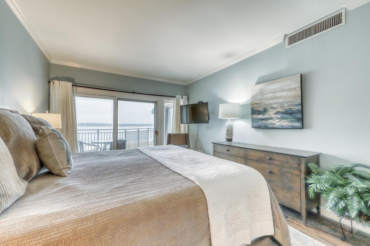 Beachside Tennis Condos هيلتون رئيس جزيرة المظهر الخارجي الصورة